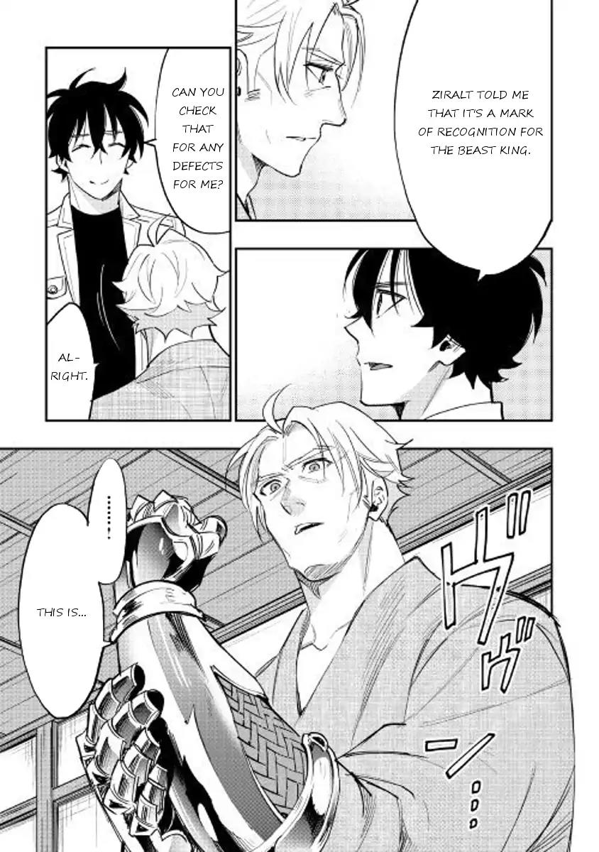 The New Gate Chapter 36 page 13 - Chapter 36