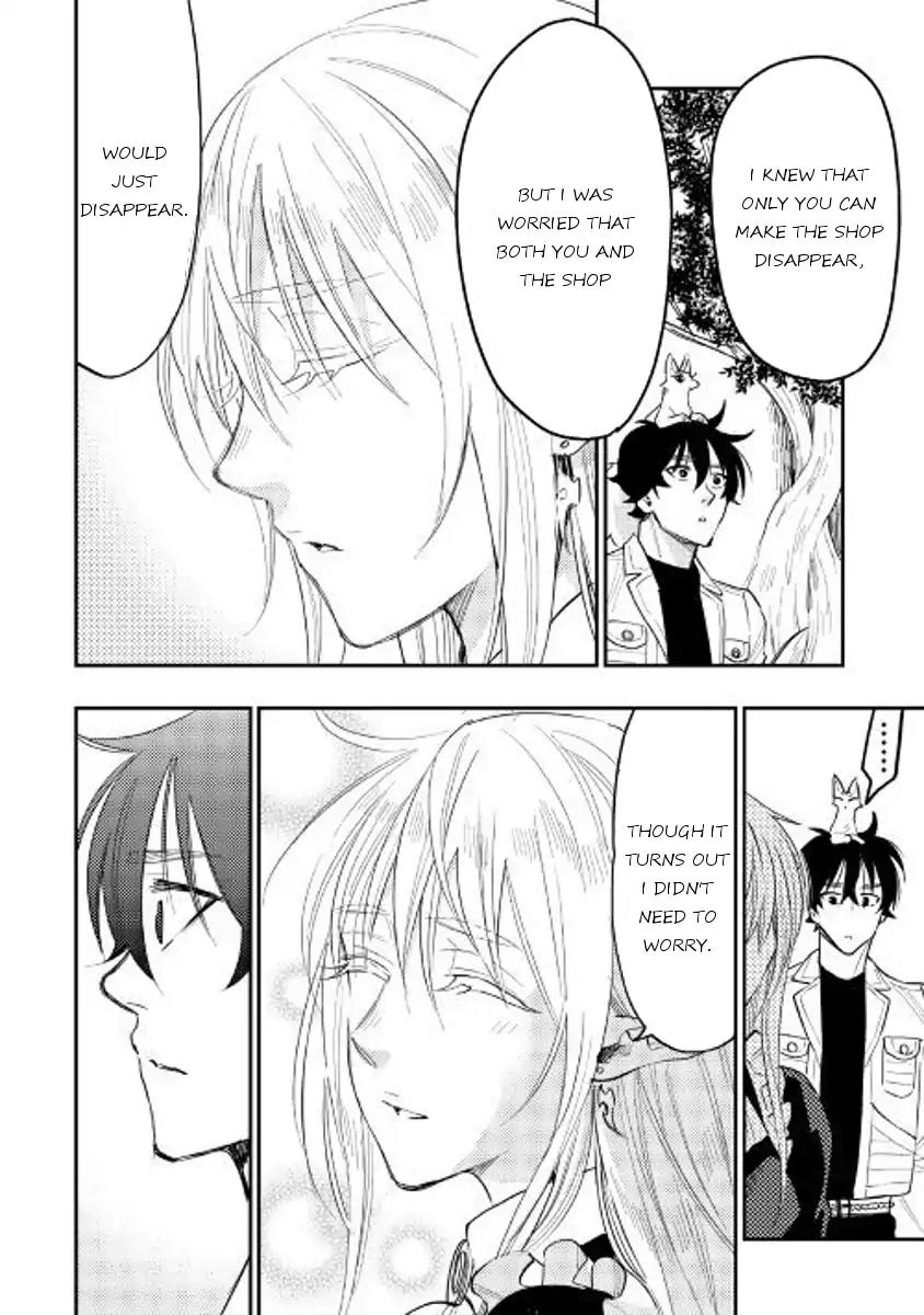 The New Gate Chapter 36 page 20 - Chapter 36