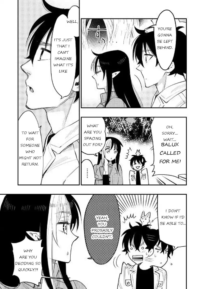 The New Gate Chapter 36 page 21 - Chapter 36