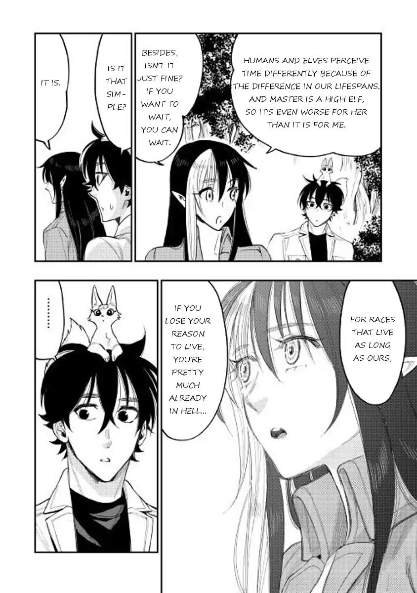 The New Gate Chapter 36 page 22 - Chapter 36