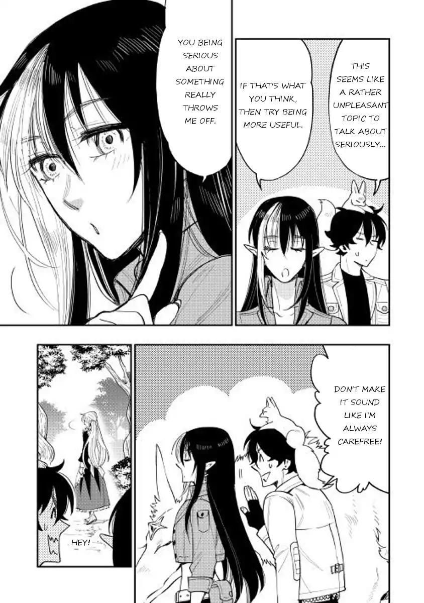 The New Gate Chapter 36 page 23 - Chapter 36