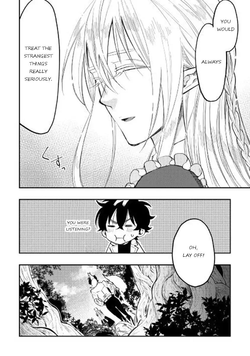 The New Gate Chapter 36 page 24 - Chapter 36