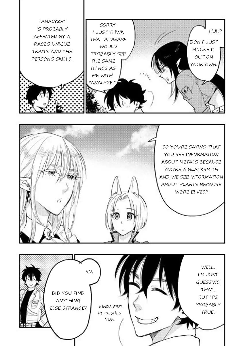 The New Gate Chapter 36 page 4 - Chapter 36