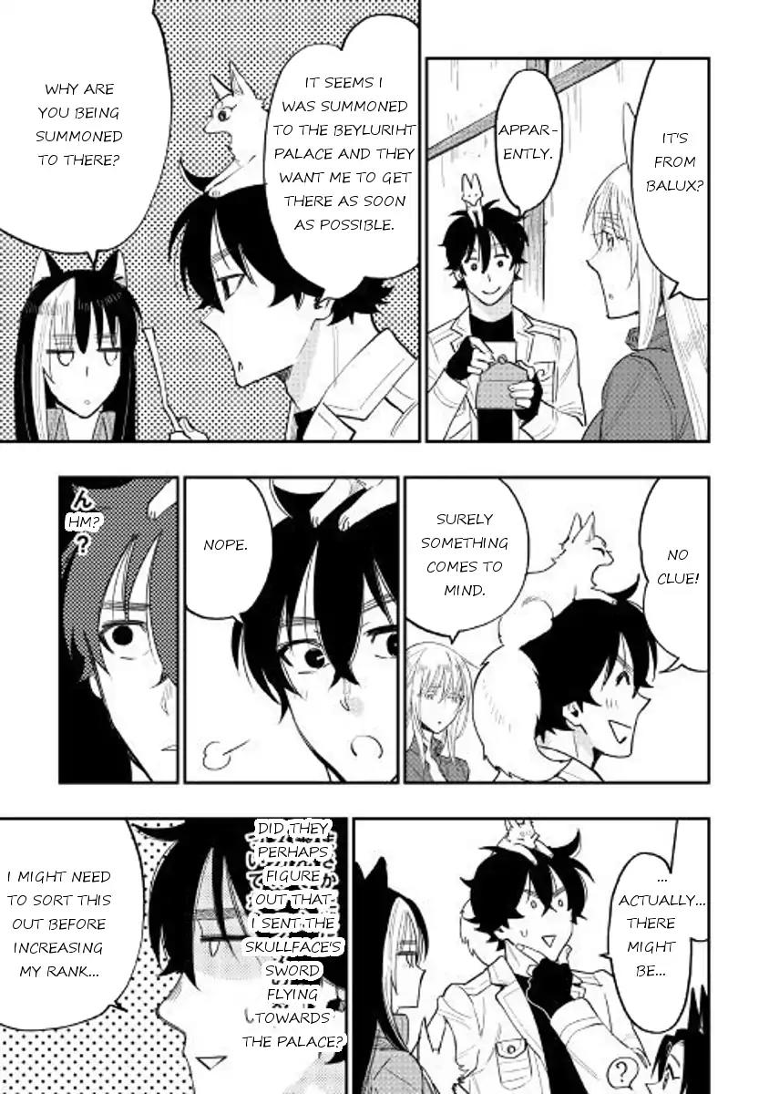 The New Gate Chapter 36 page 7 - Chapter 36
