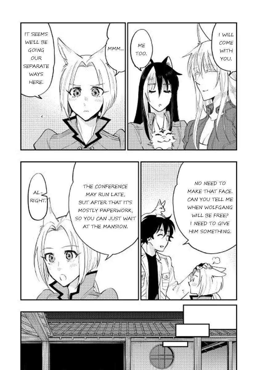 The New Gate Chapter 36 page 8 - Chapter 36