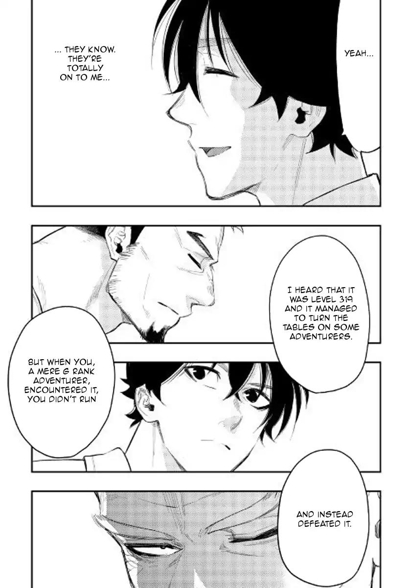 The New Gate Chapter 37 page 11 - Chapter 37