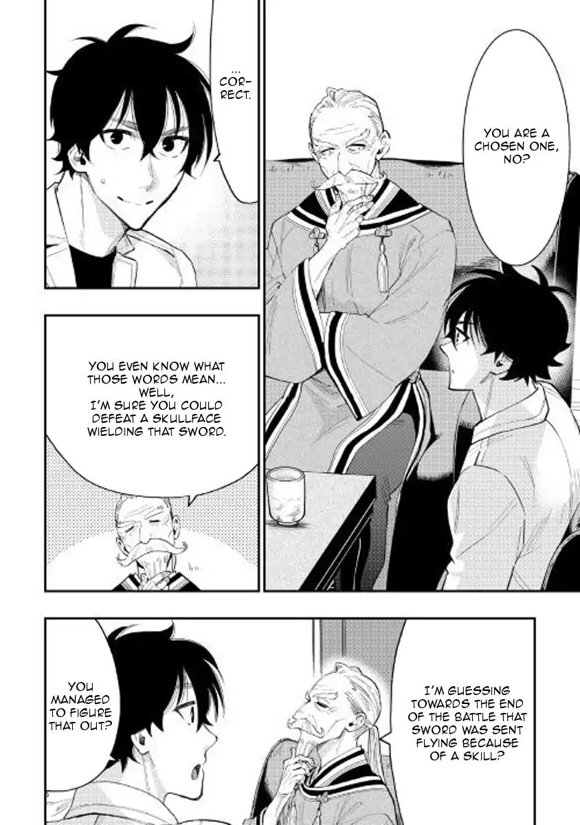 The New Gate Chapter 37 page 12 - Chapter 37
