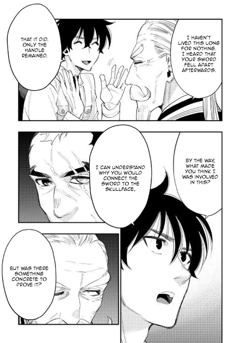 The New Gate Chapter 37 page 13 - Chapter 37