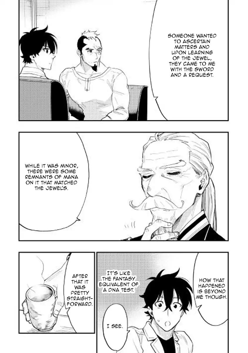 The New Gate Chapter 37 page 14 - Chapter 37