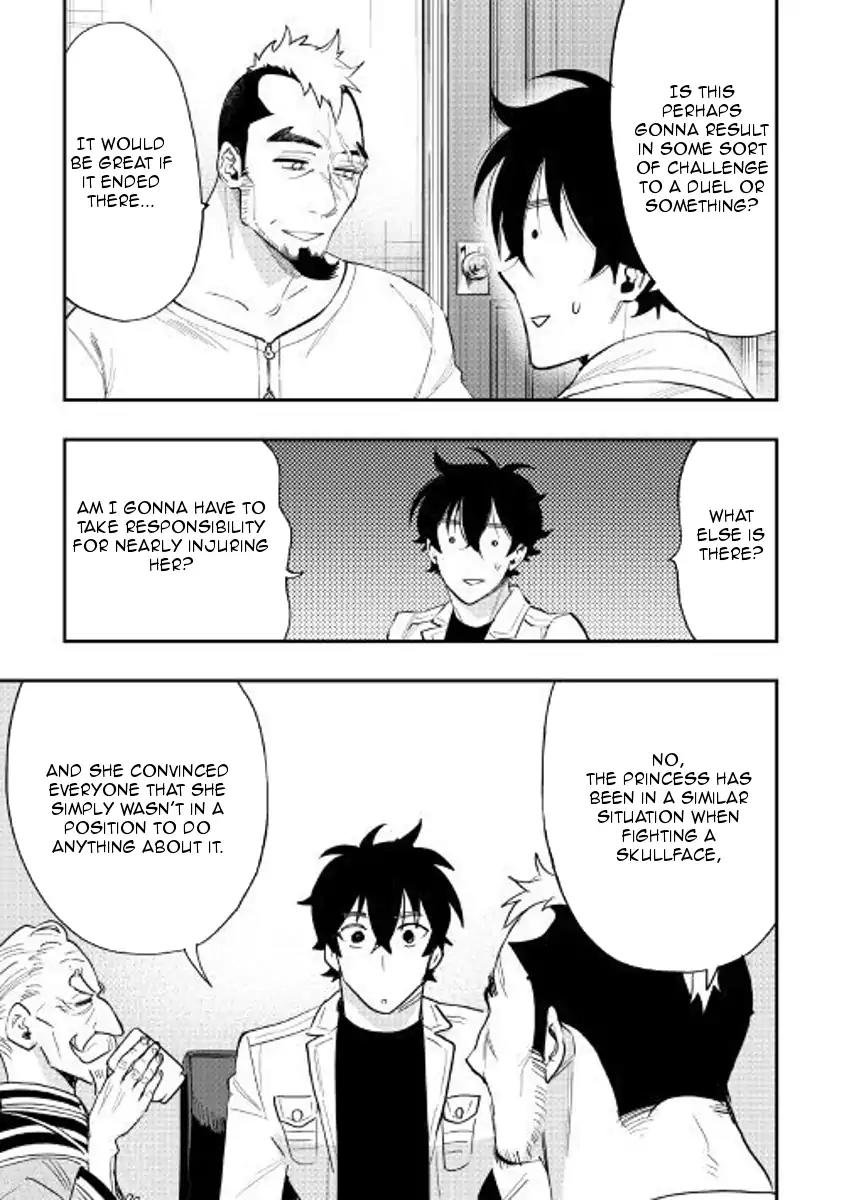 The New Gate Chapter 37 page 17 - Chapter 37