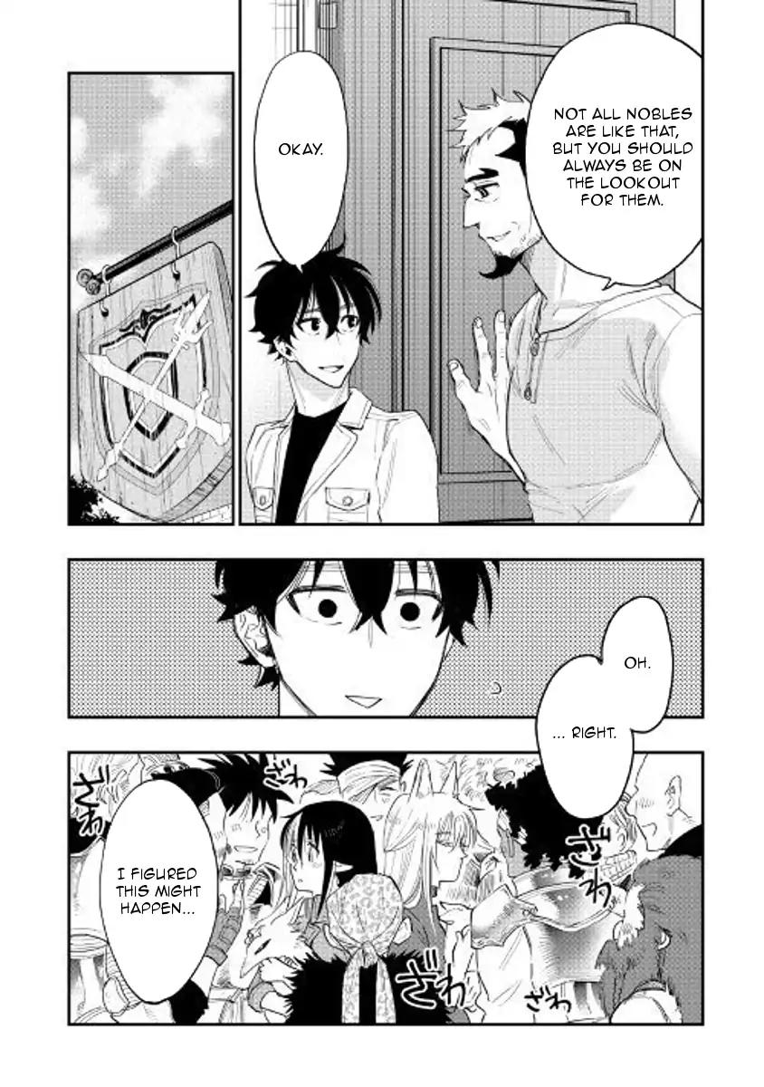The New Gate Chapter 37 page 22 - Chapter 37