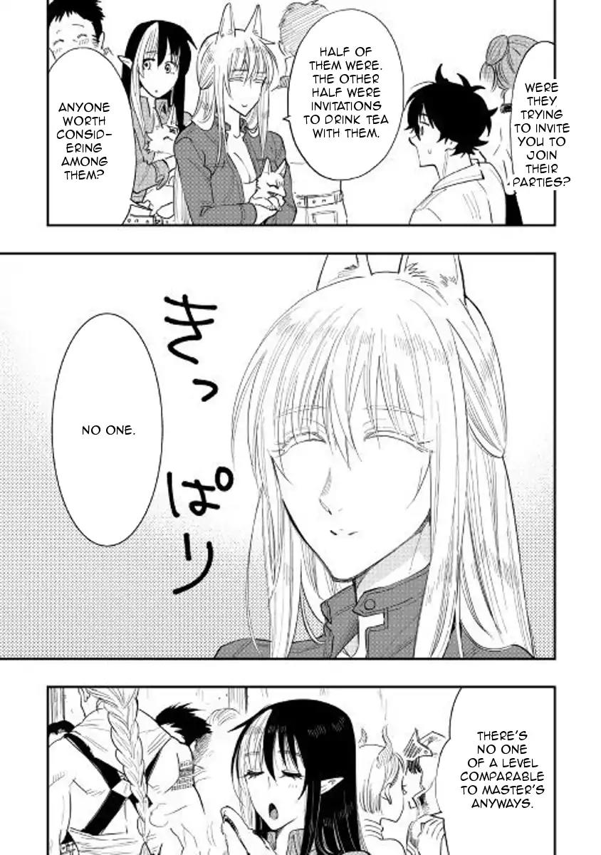 The New Gate Chapter 37 page 25 - Chapter 37