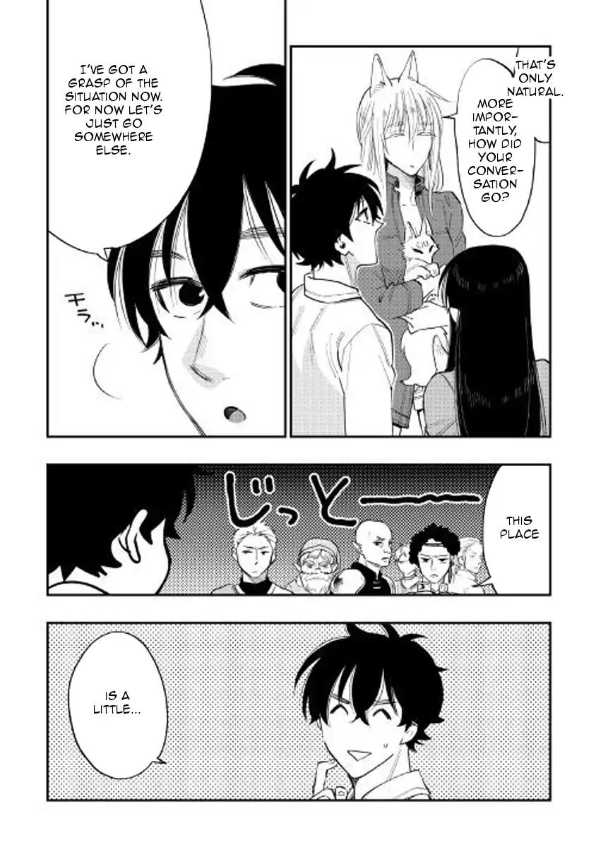 The New Gate Chapter 37 page 26 - Chapter 37