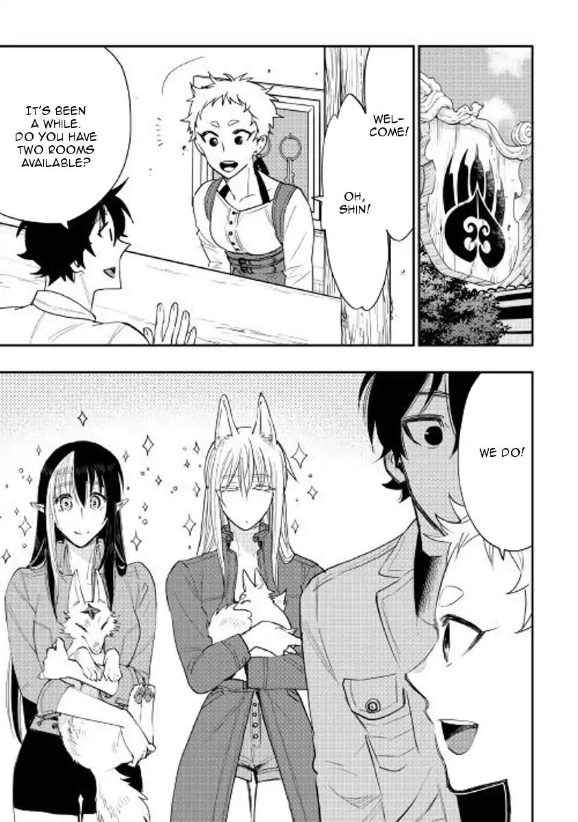 The New Gate Chapter 37 page 27 - Chapter 37