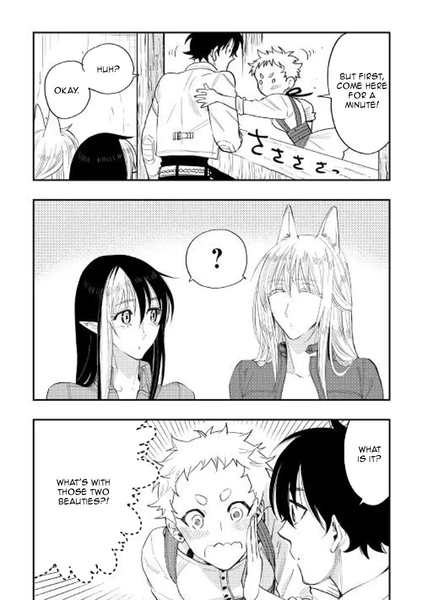 The New Gate Chapter 37 page 28 - Chapter 37