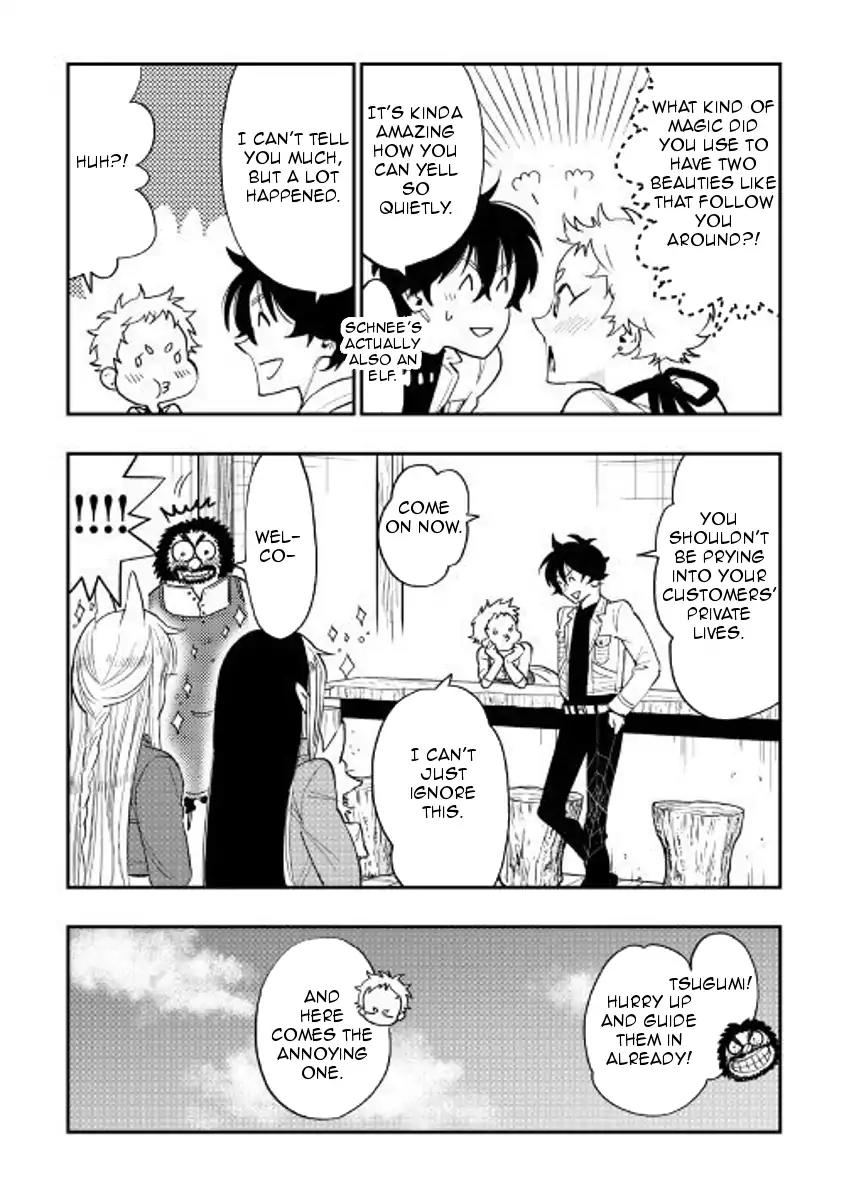 The New Gate Chapter 37 page 30 - Chapter 37