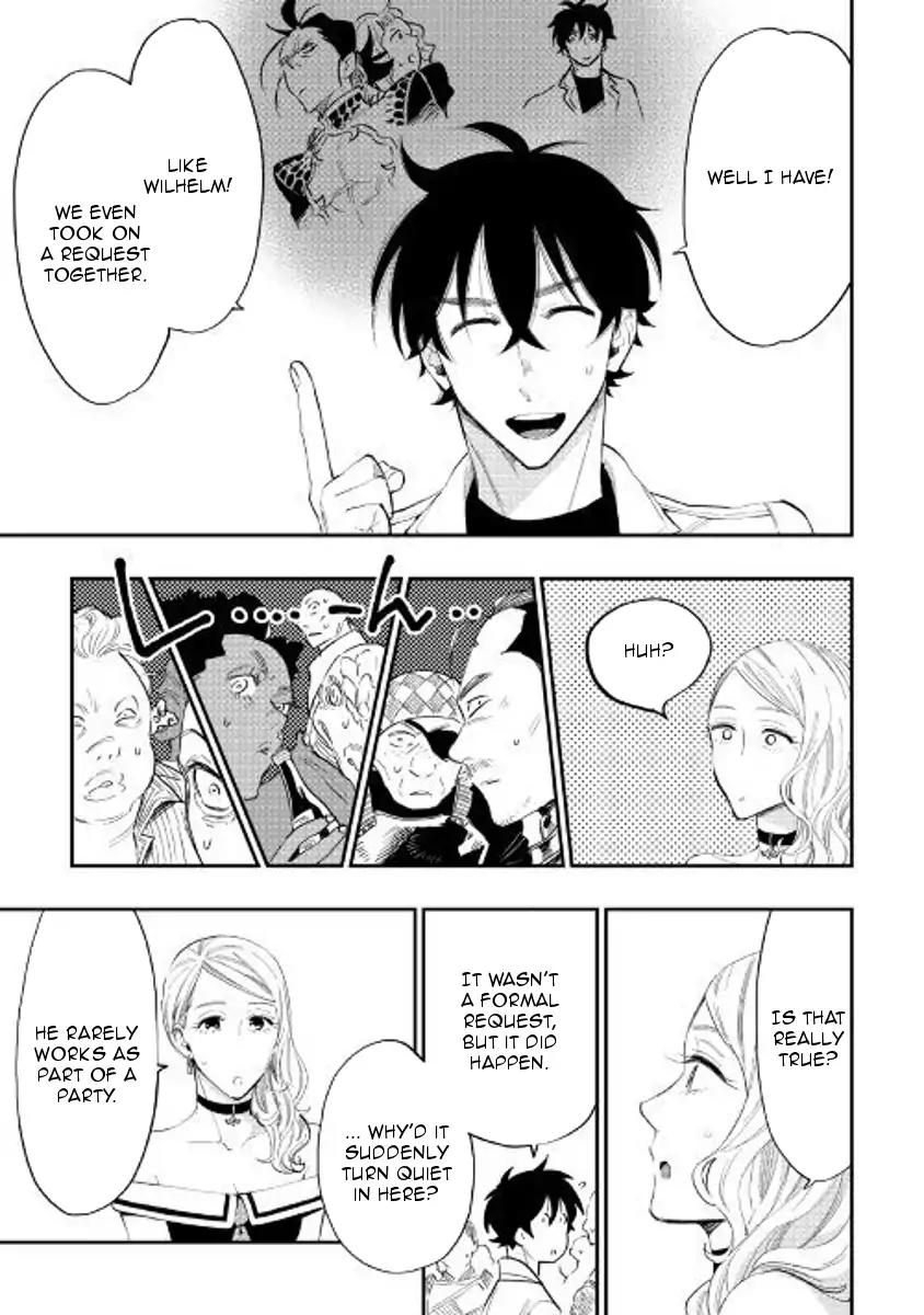 The New Gate Chapter 37 page 5 - Chapter 37
