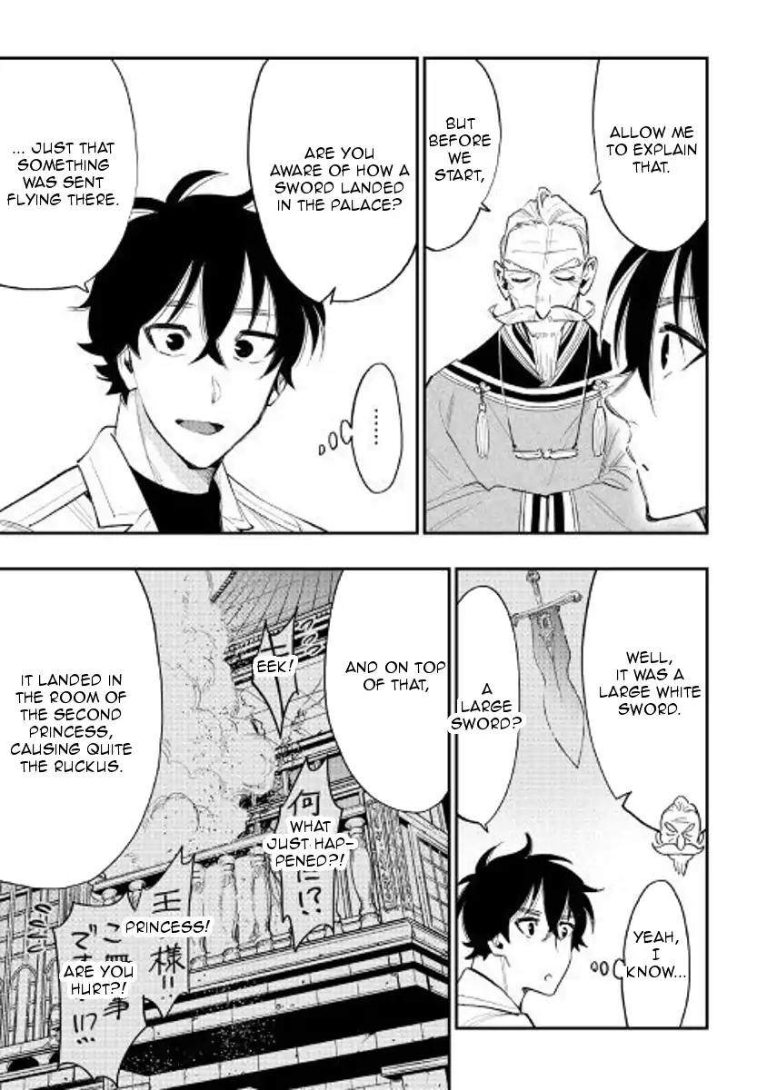The New Gate Chapter 37 page 9 - Chapter 37