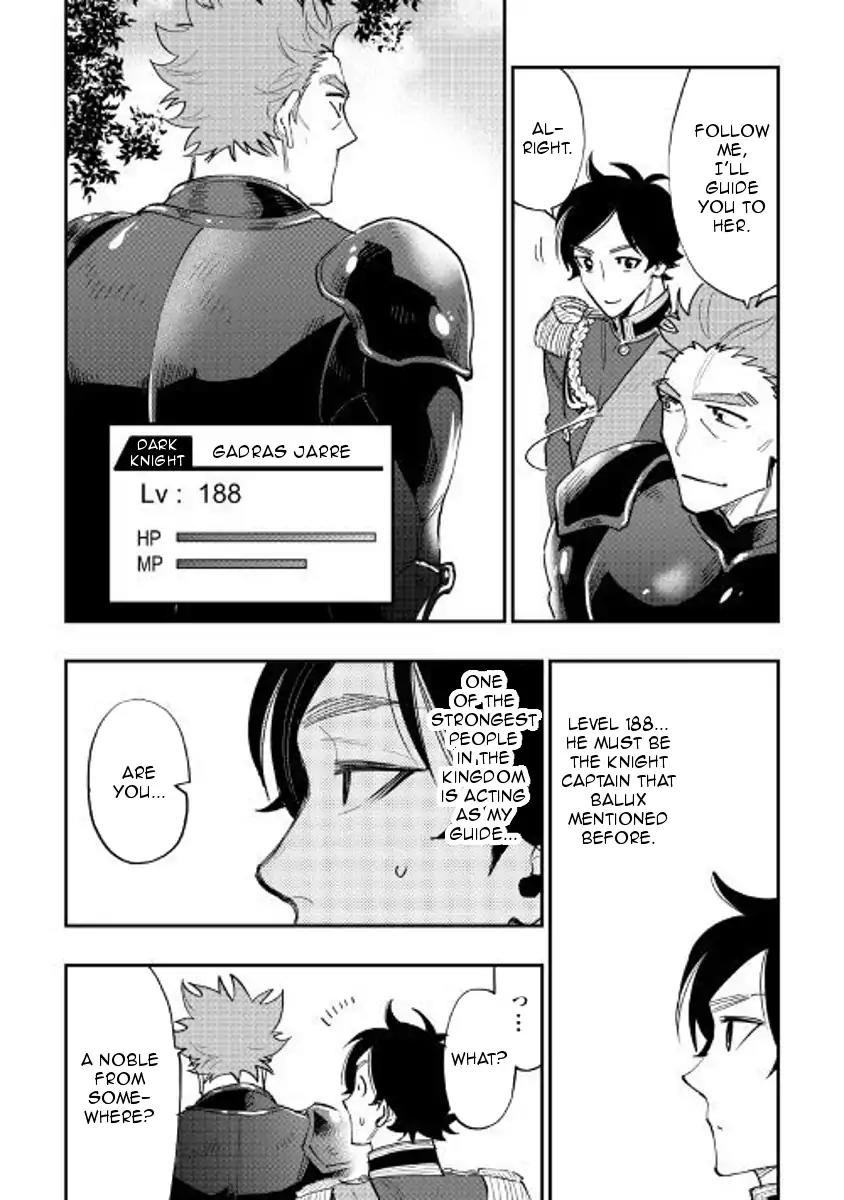 The New Gate Chapter 38 page 10 - Chapter 38