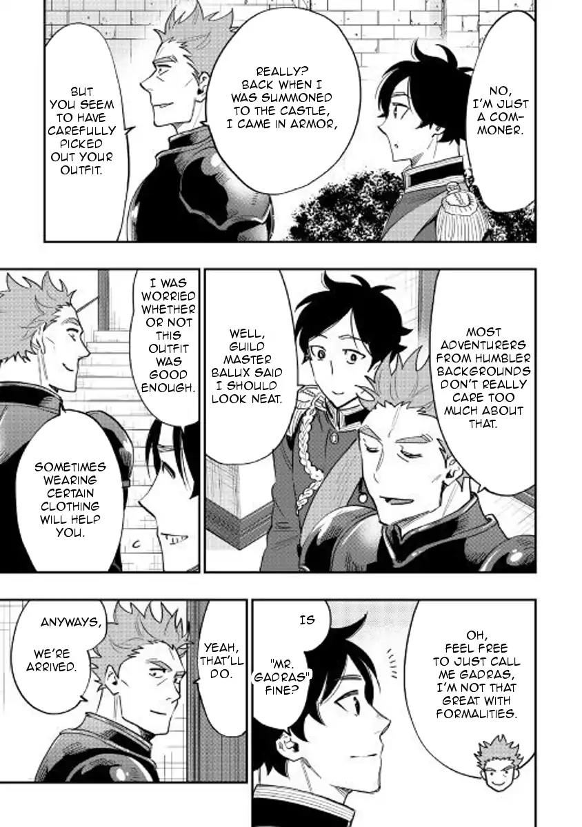 The New Gate Chapter 38 page 11 - Chapter 38