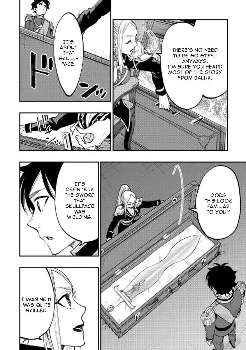 The New Gate Chapter 38 page 16 - Chapter 38