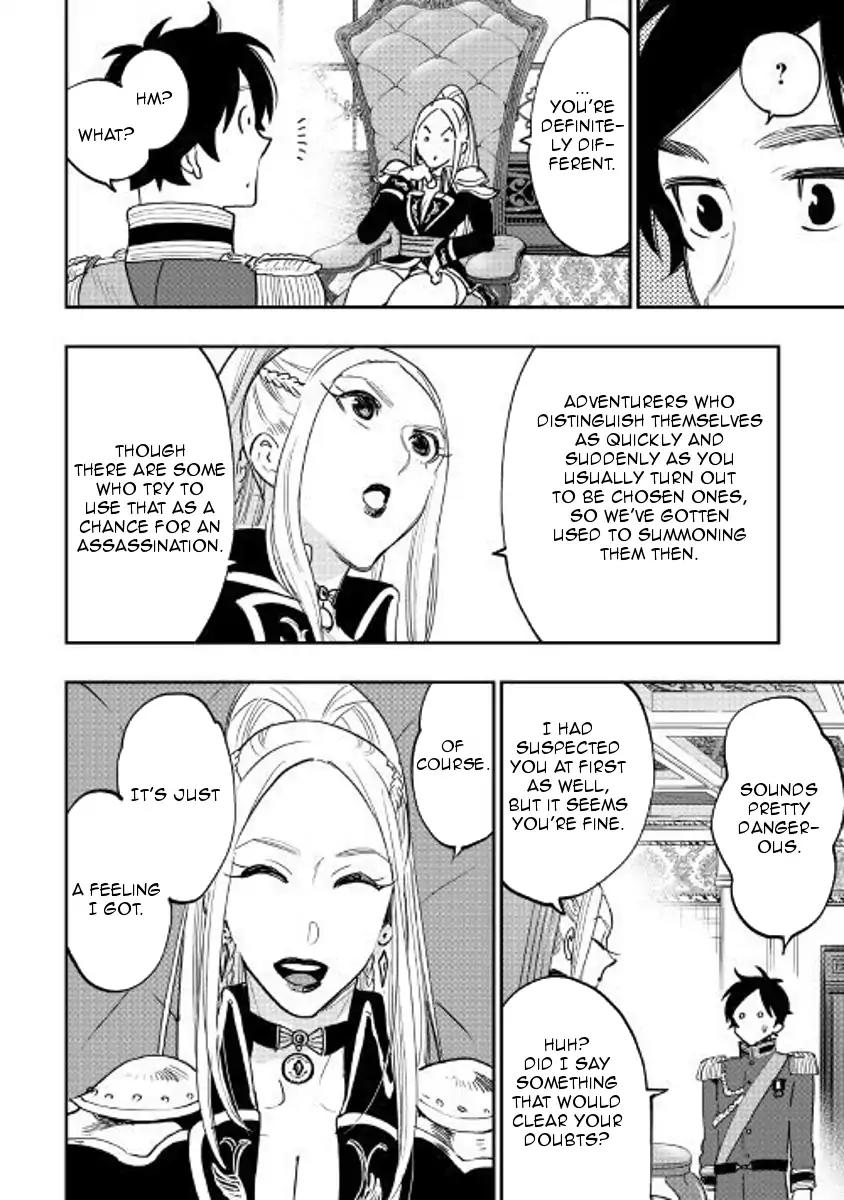 The New Gate Chapter 38 page 18 - Chapter 38