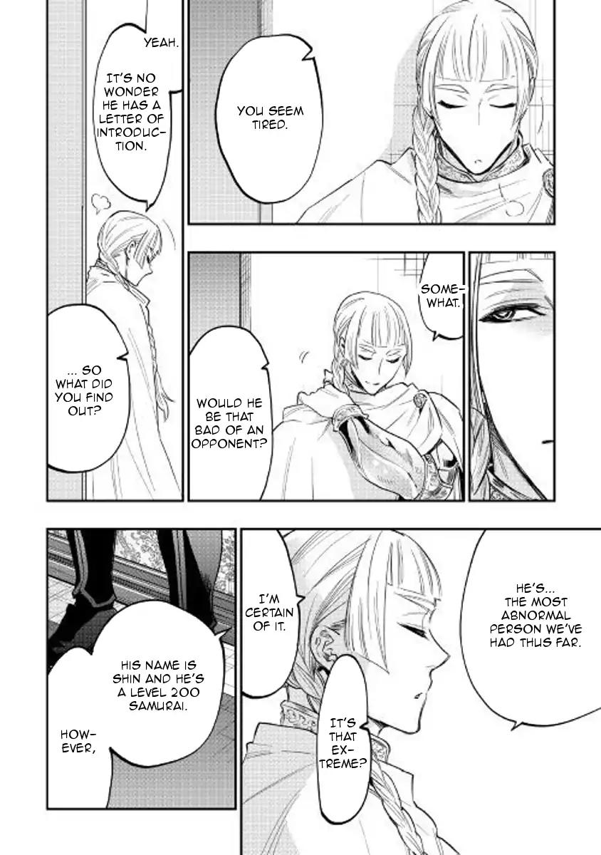 The New Gate Chapter 38 page 24 - Chapter 38