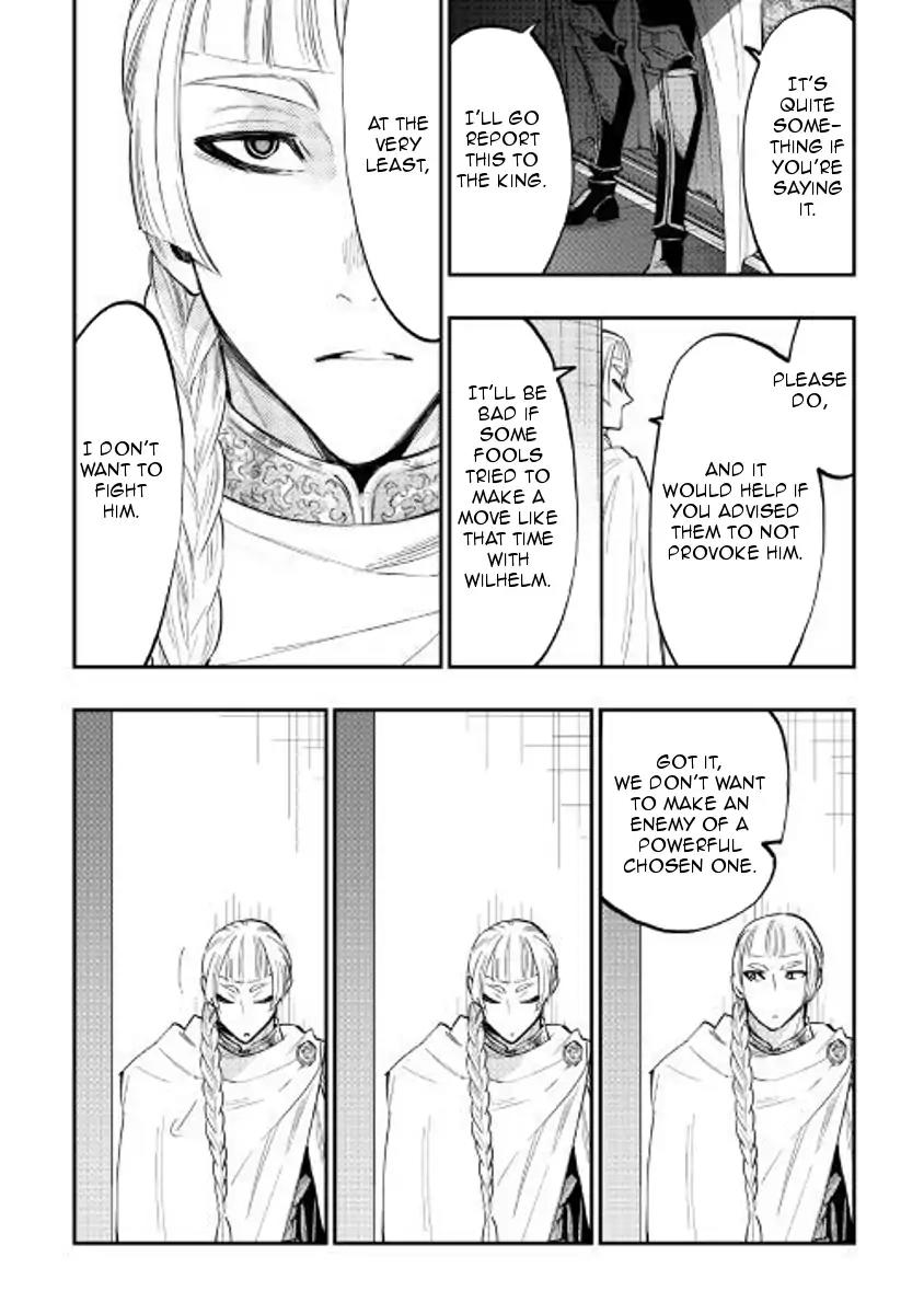 The New Gate Chapter 38 page 26 - Chapter 38