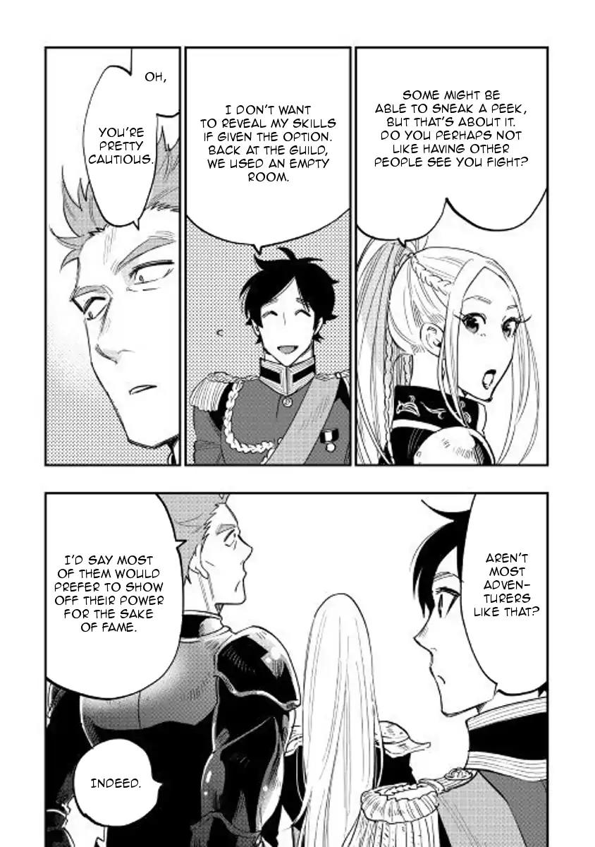 The New Gate Chapter 38 page 28 - Chapter 38