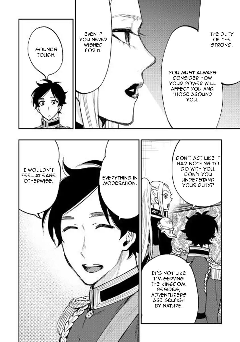 The New Gate Chapter 38 page 30 - Chapter 38