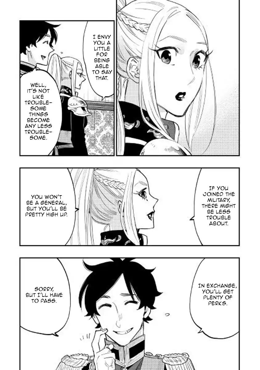 The New Gate Chapter 38 page 31 - Chapter 38