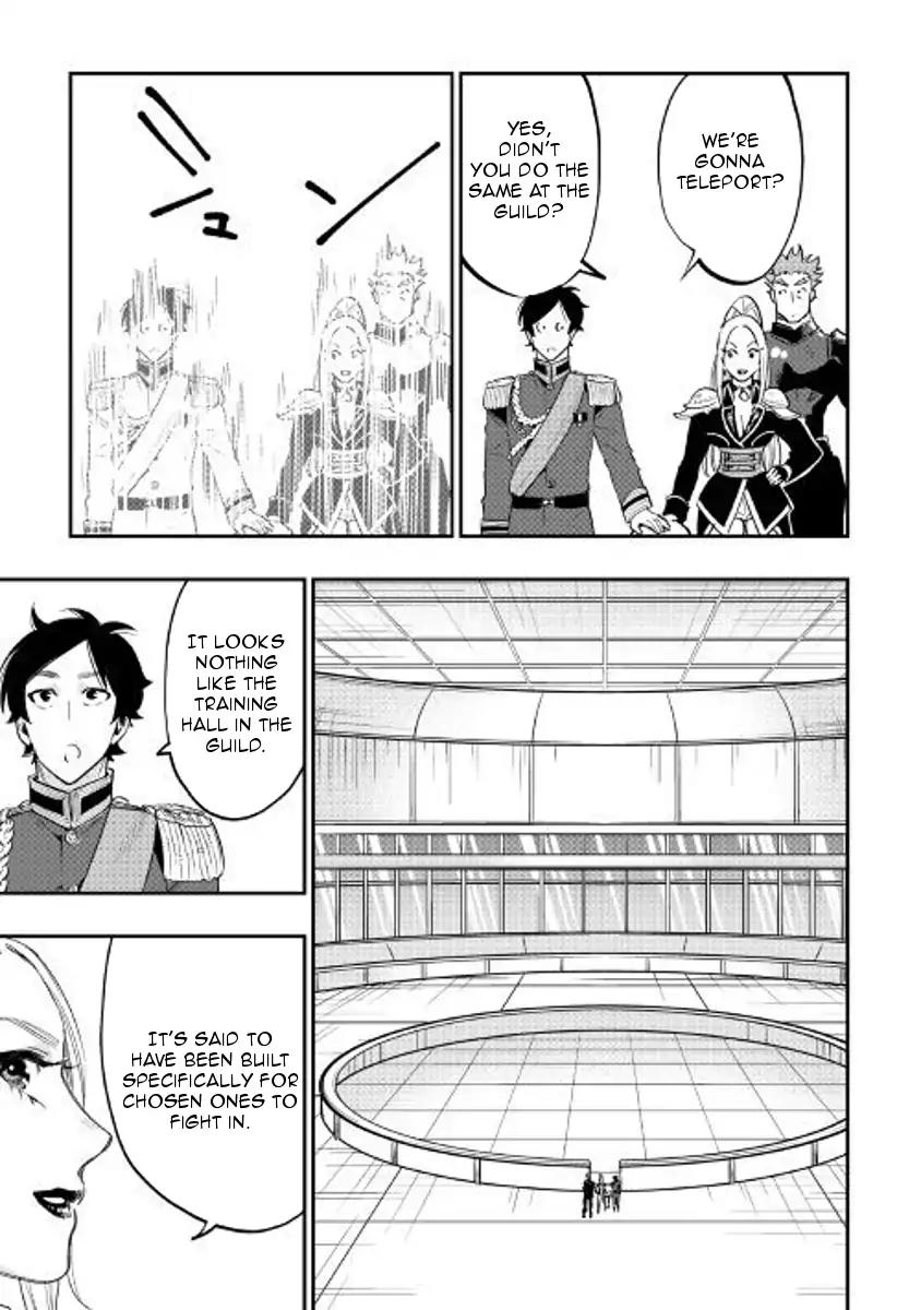 The New Gate Chapter 38 page 33 - Chapter 38
