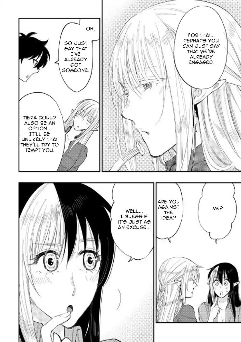 The New Gate Chapter 38 page 4 - Chapter 38