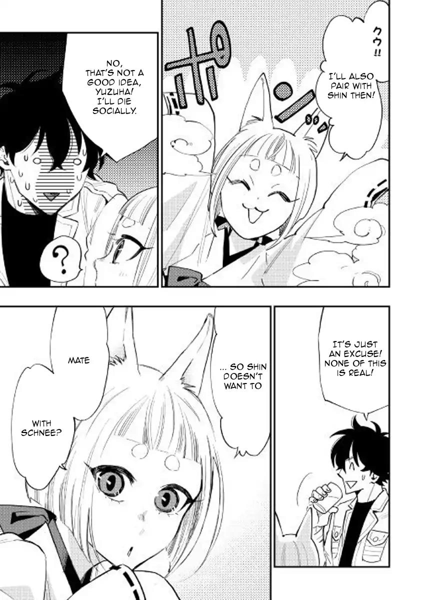 The New Gate Chapter 38 page 5 - Chapter 38