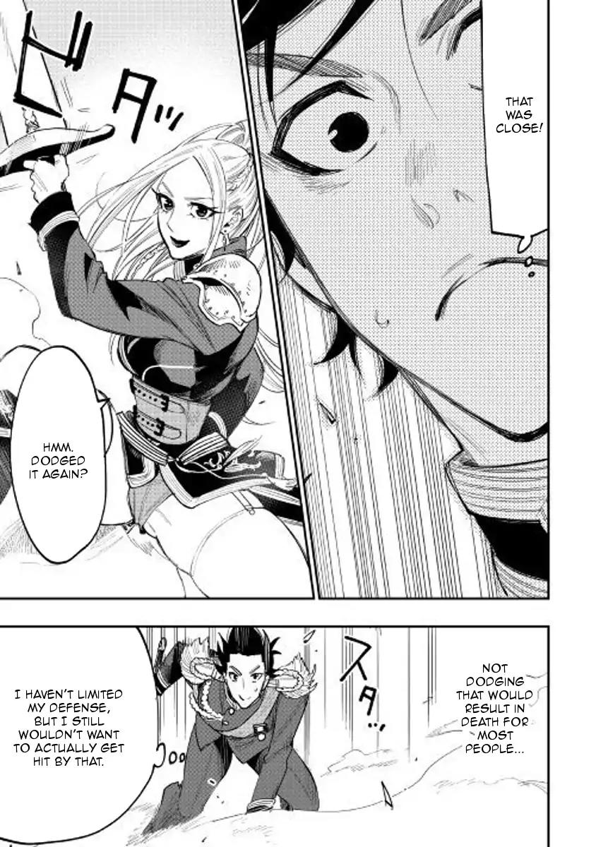 The New Gate Chapter 39 page 15 - Chapter 39
