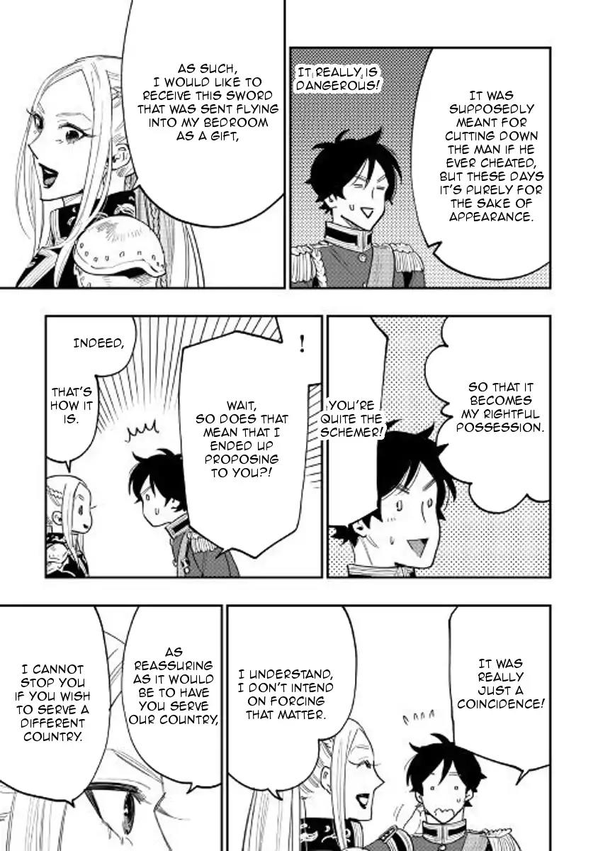 The New Gate Chapter 39 page 19 - Chapter 39