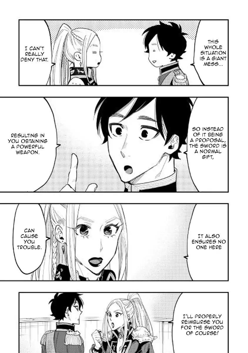 The New Gate Chapter 39 page 23 - Chapter 39