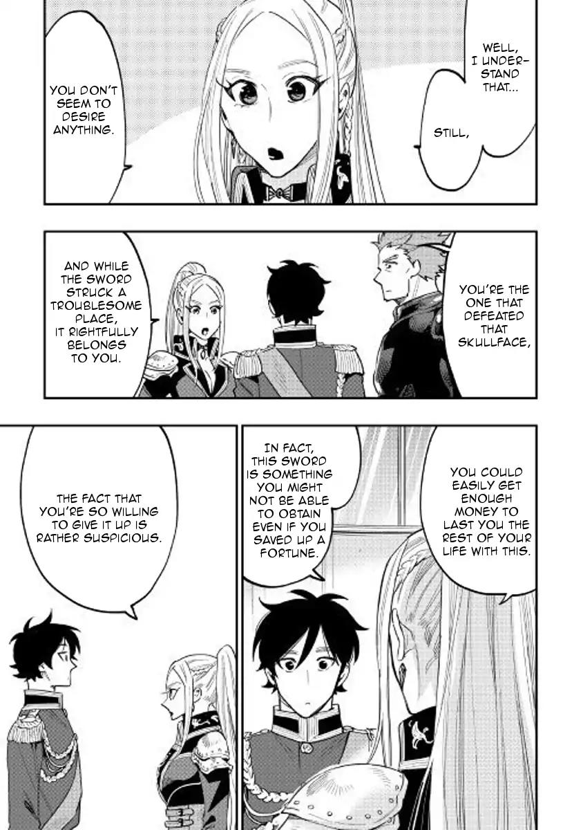 The New Gate Chapter 39 page 25 - Chapter 39