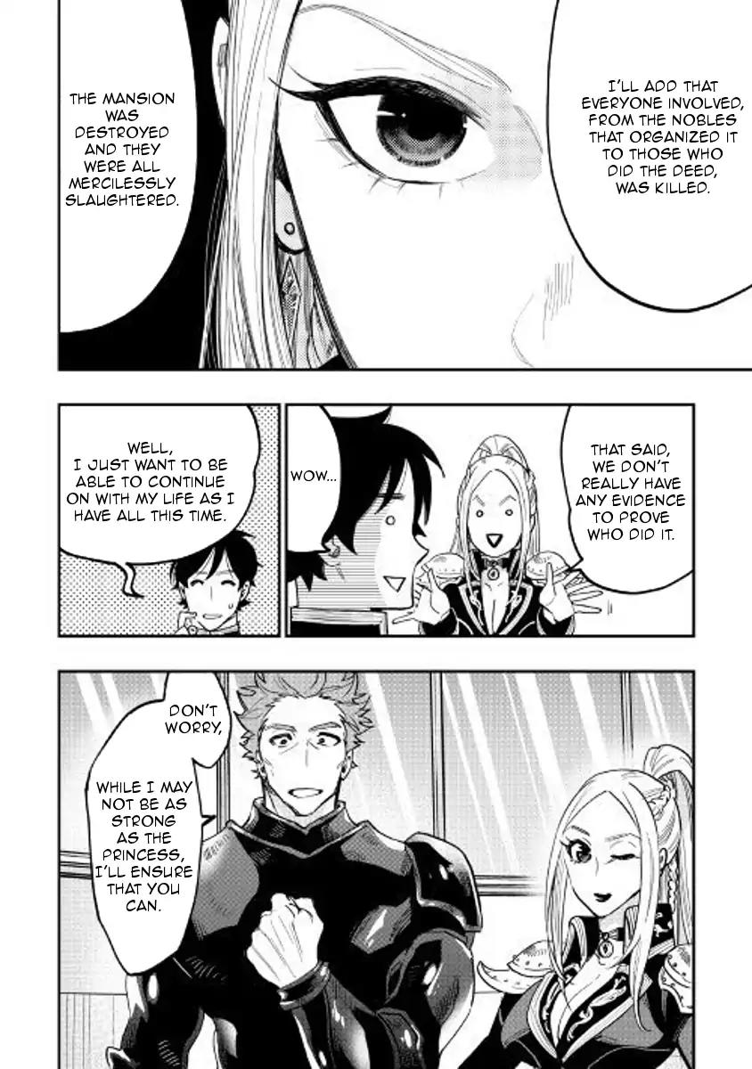 The New Gate Chapter 39 page 30 - Chapter 39