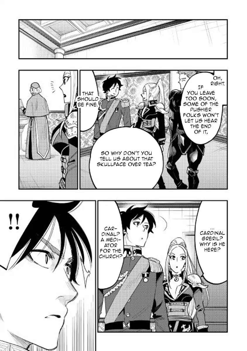 The New Gate Chapter 39 page 31 - Chapter 39