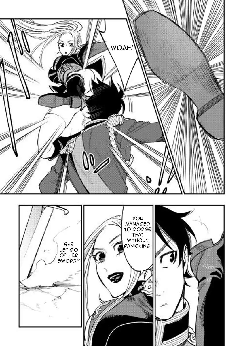 The New Gate Chapter 39 page 5 - Chapter 39