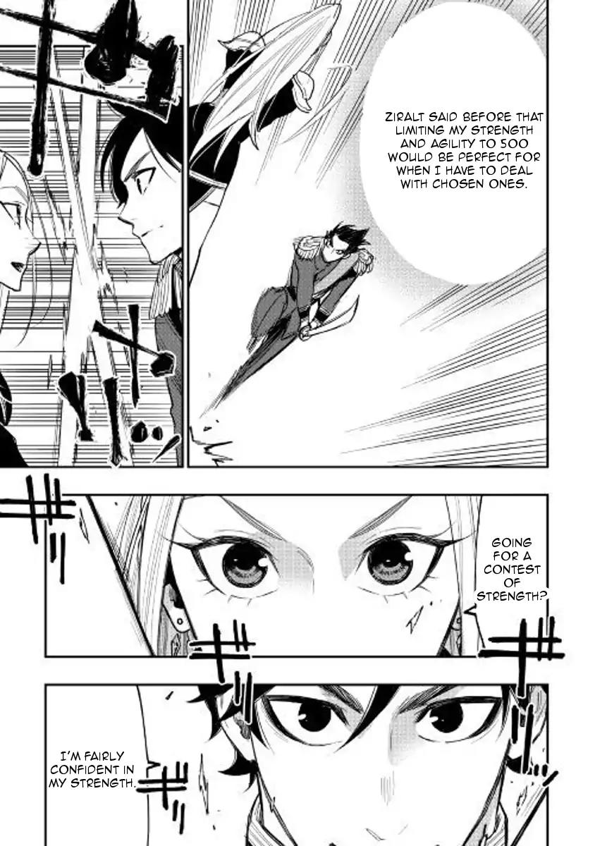 The New Gate Chapter 39 page 7 - Chapter 39