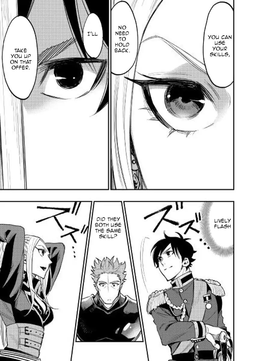 The New Gate Chapter 39 page 9 - Chapter 39