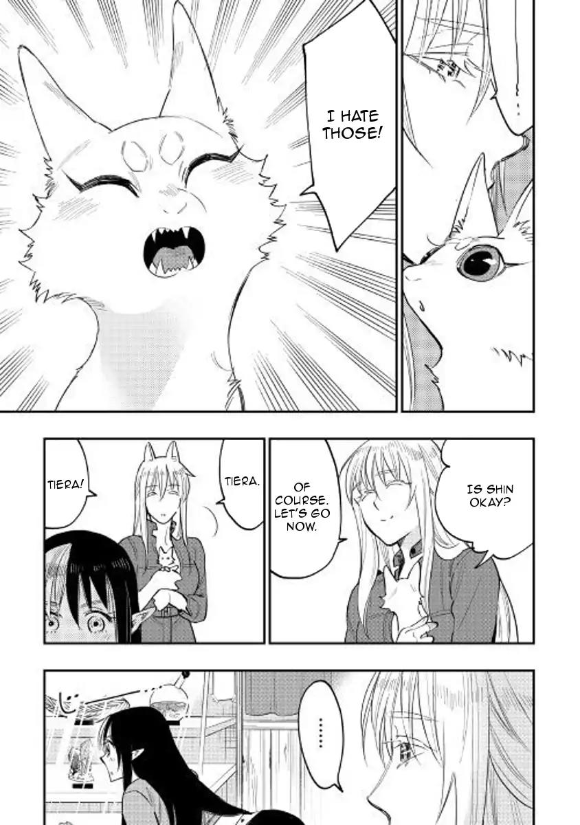 The New Gate Chapter 40 page 13 - Chapter 40