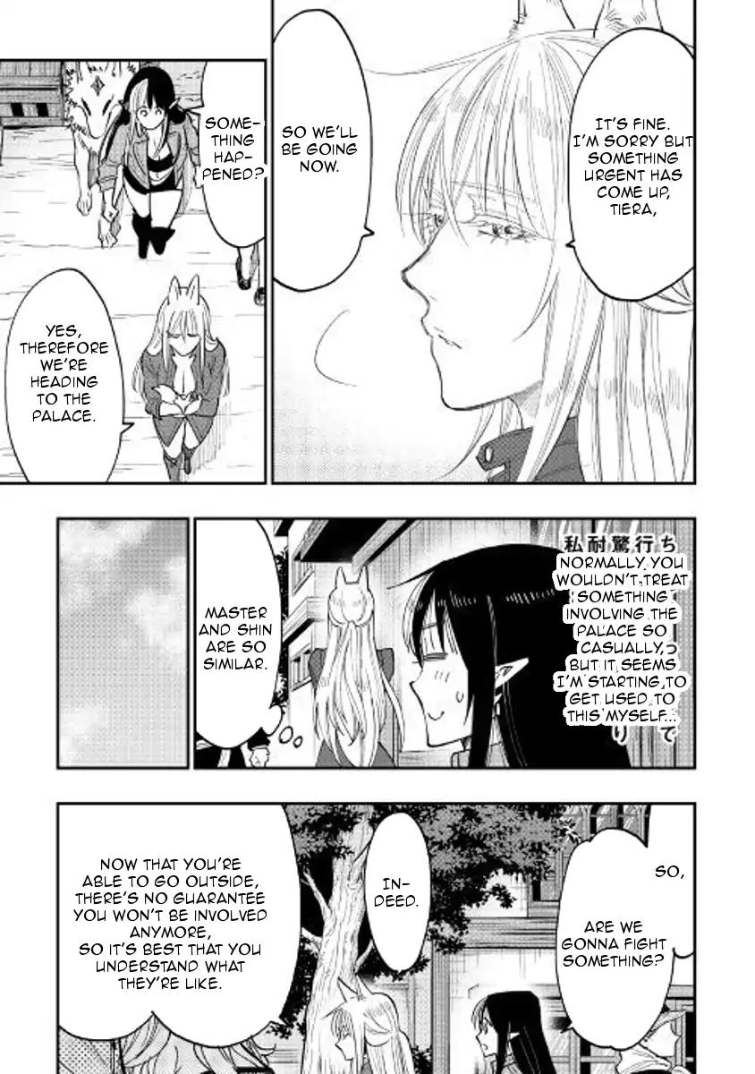 The New Gate Chapter 40 page 15 - Chapter 40