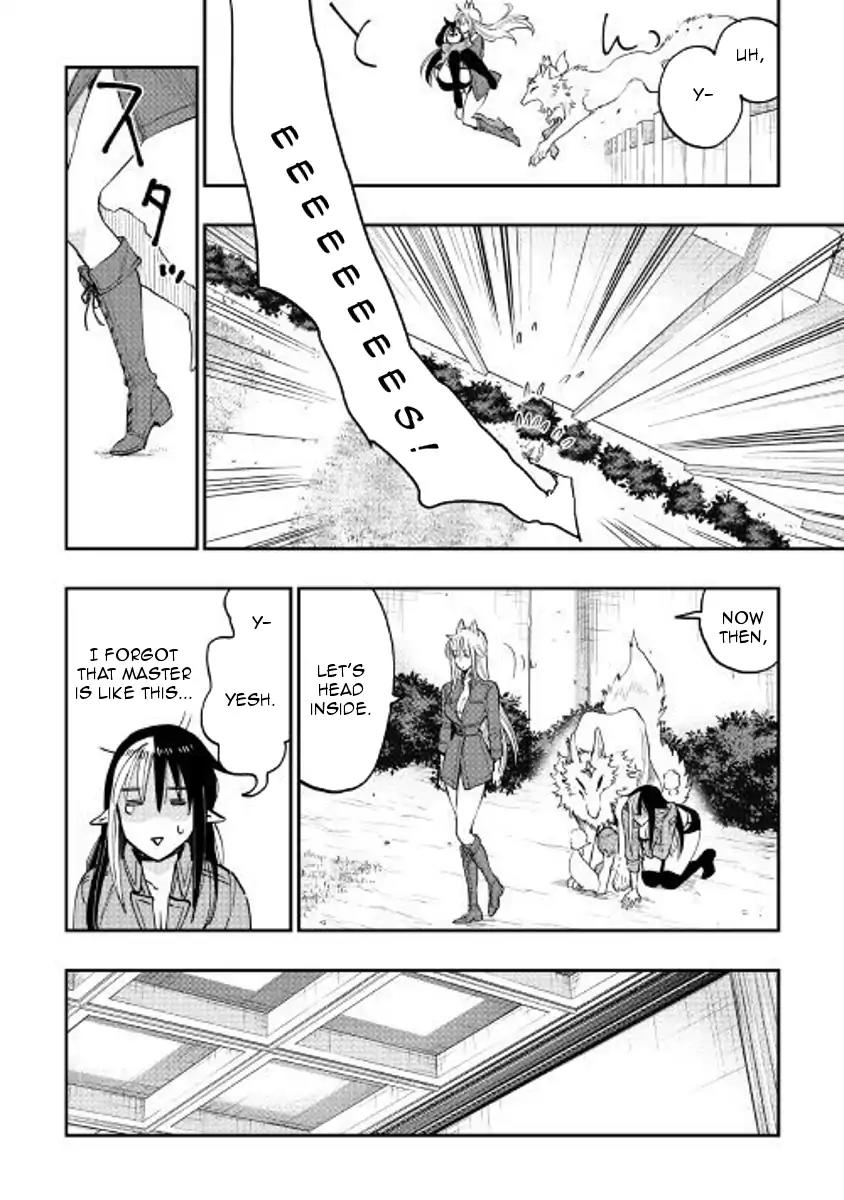 The New Gate Chapter 40 page 22 - Chapter 40