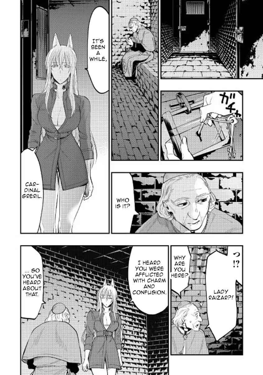 The New Gate Chapter 40 page 24 - Chapter 40