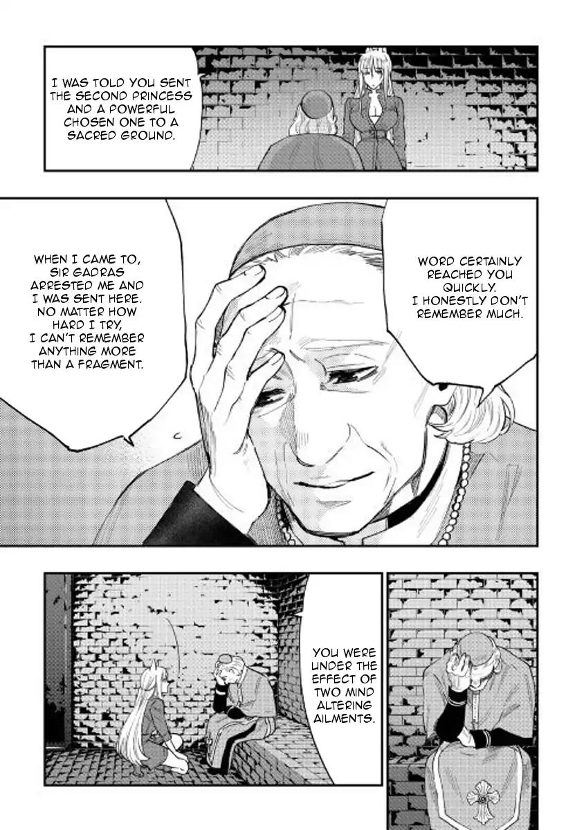 The New Gate Chapter 40 page 25 - Chapter 40