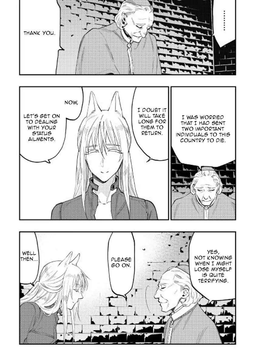 The New Gate Chapter 40 page 27 - Chapter 40