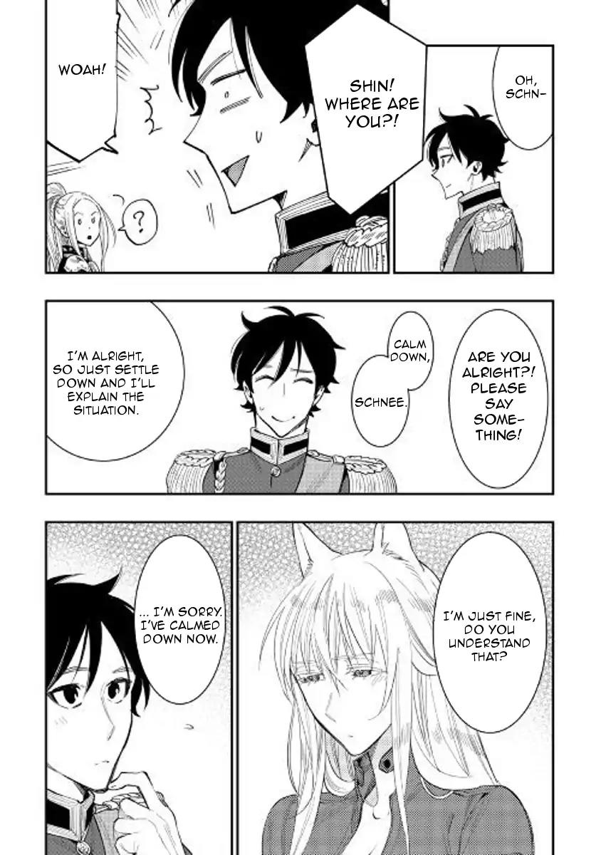 The New Gate Chapter 40 page 8 - Chapter 40